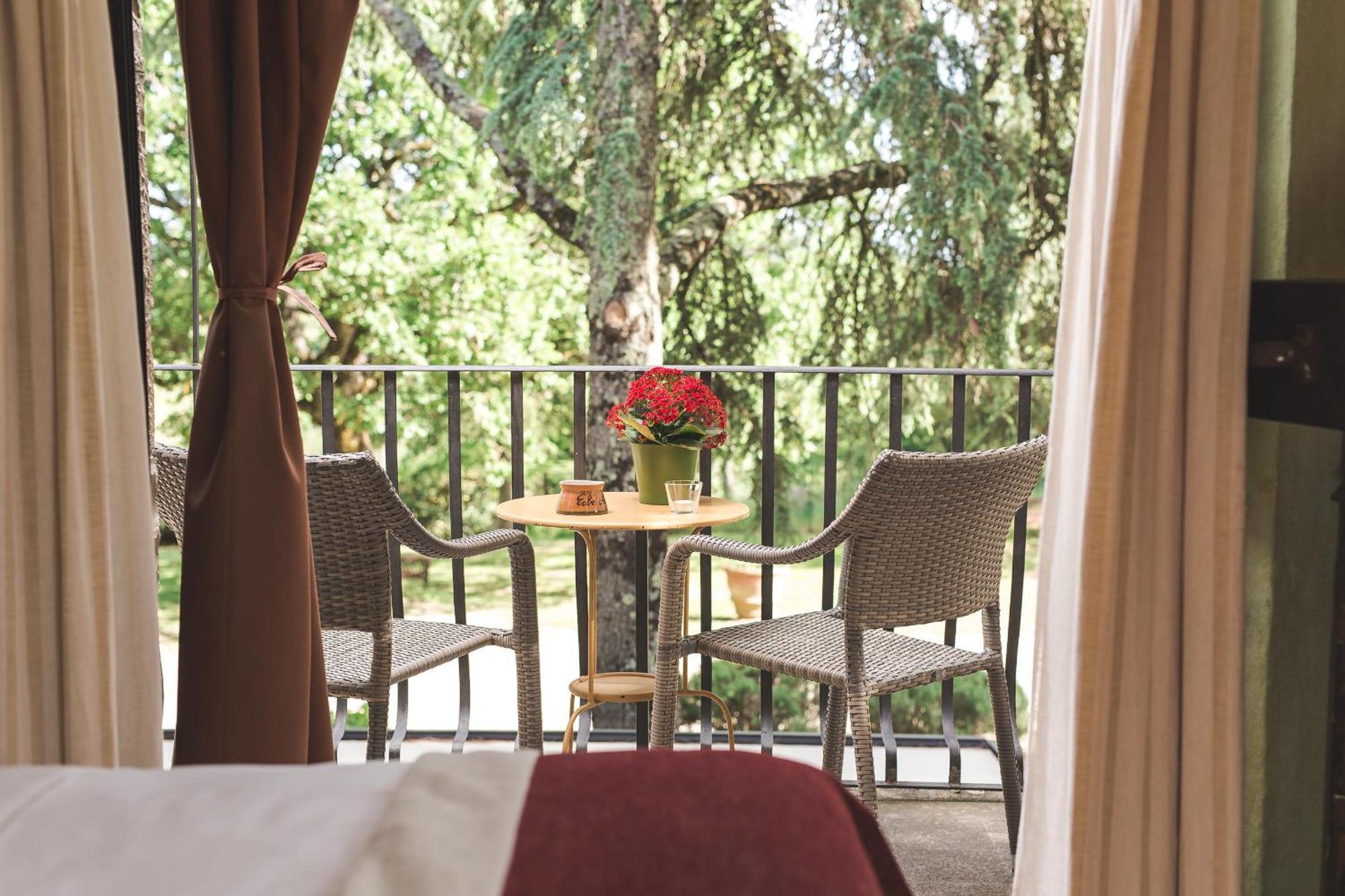 Villa Di Capovento Castellina in Chianti Zimmer foto