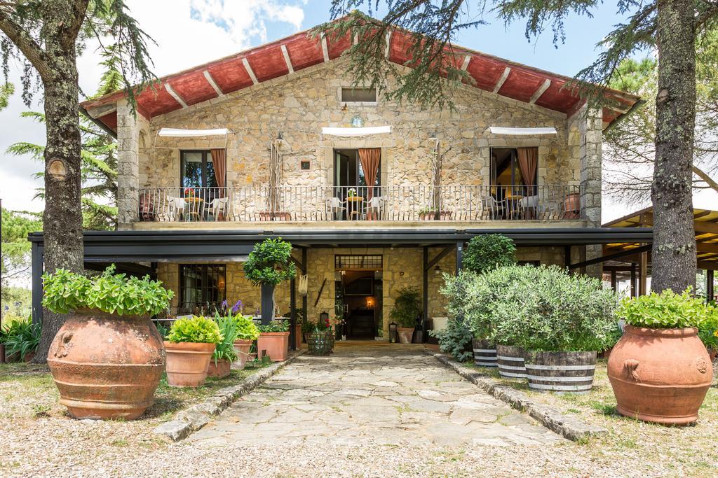 Villa Di Capovento Castellina in Chianti Exterior foto